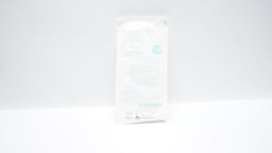 Braun V1921 Secondary IV Transfer Set 15 Drops/mL 40inch Priming Volume 8.8mL(x)